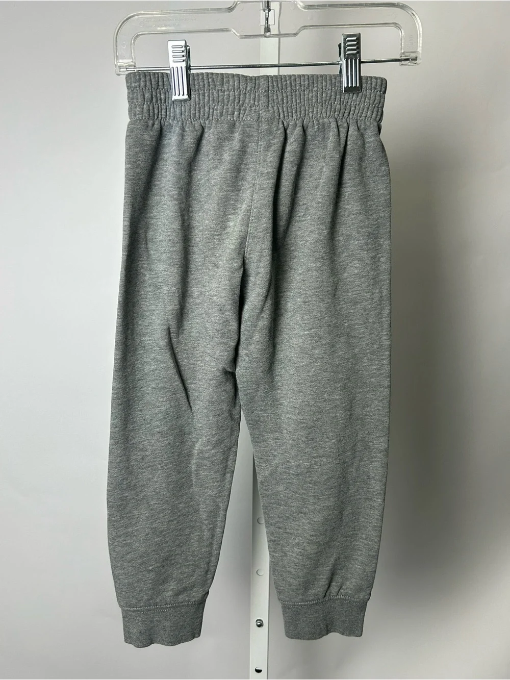 Nike Grey Hoodie and Joggers Set with White Swoosh - Picture 9 of 9